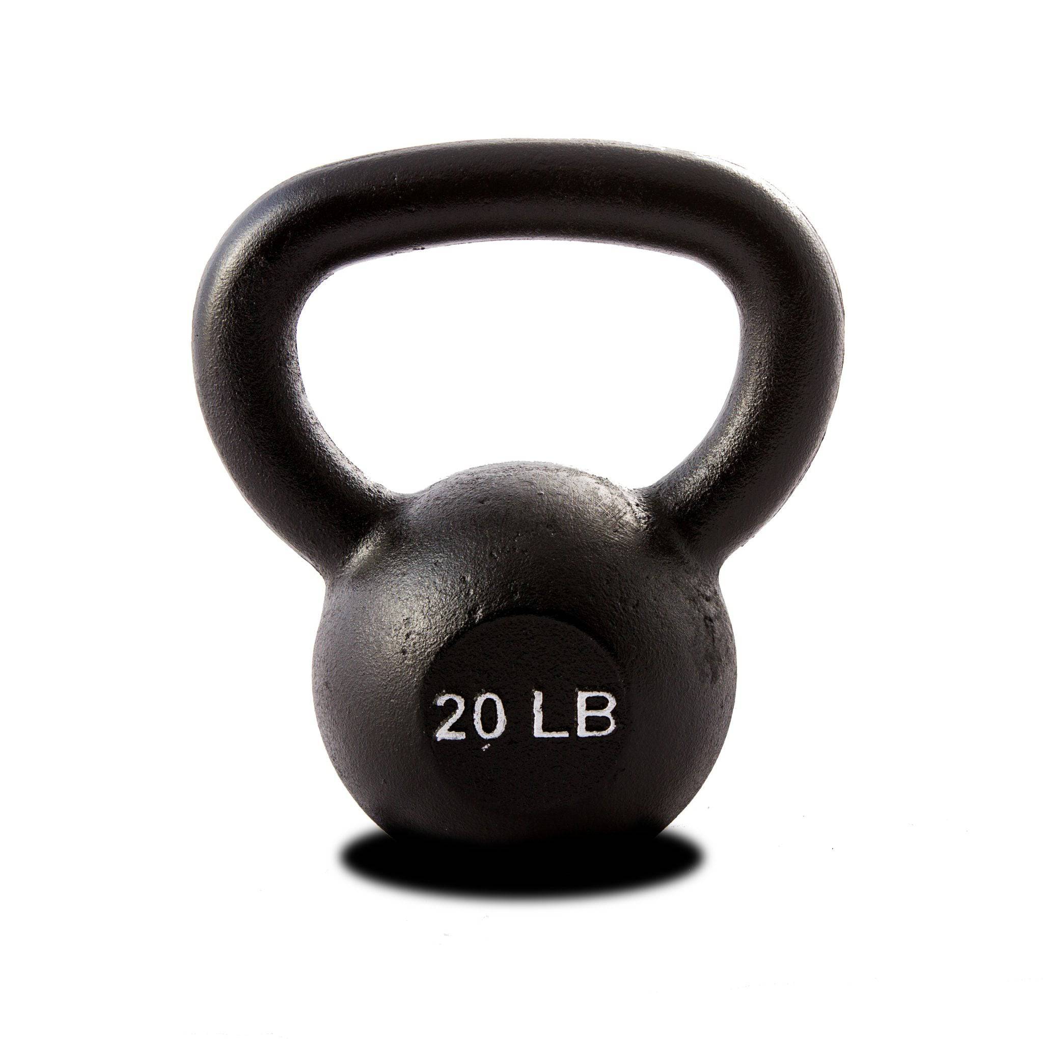 York Barbell Kettlebells Hercules Cast Iron Canada