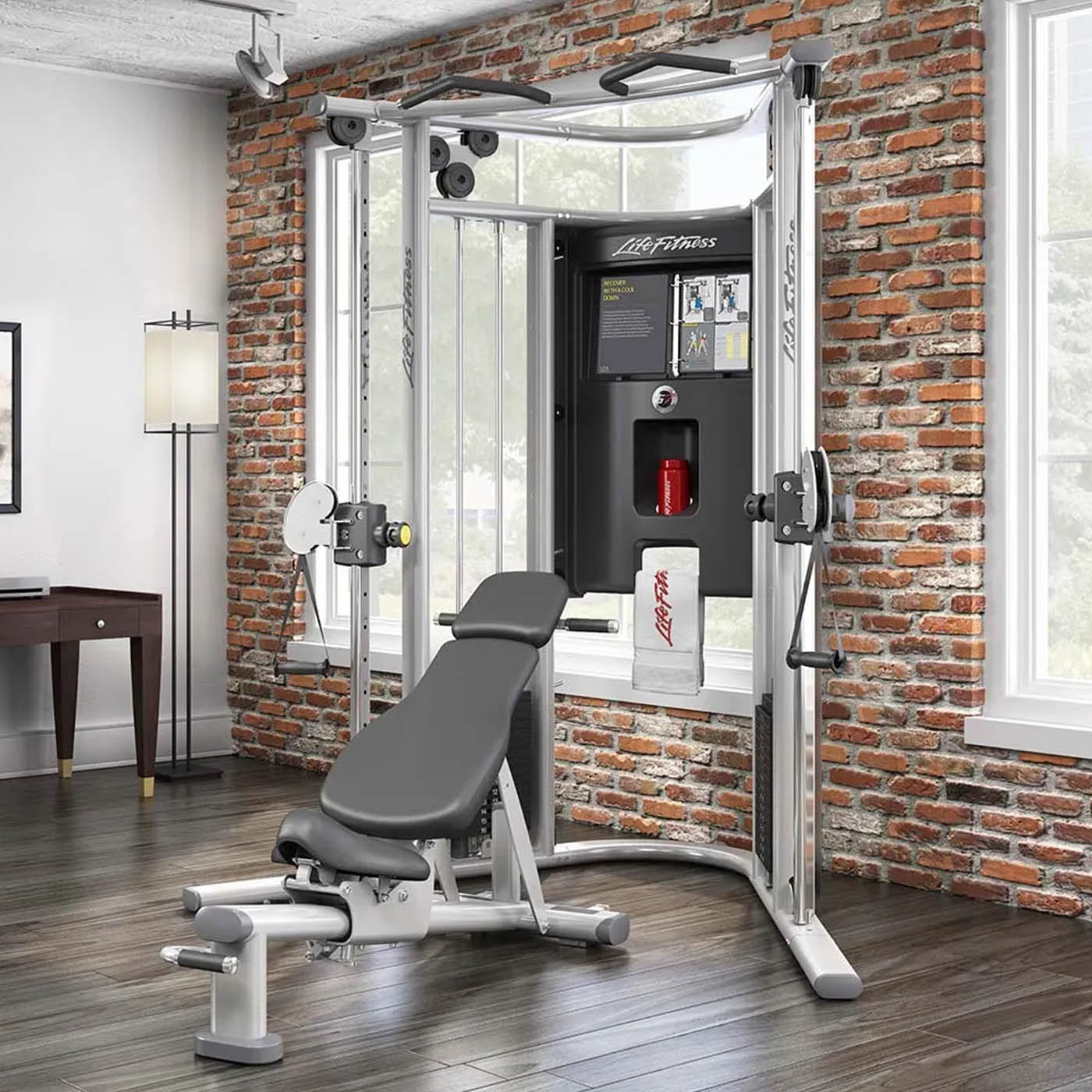 Ca deals home fitness