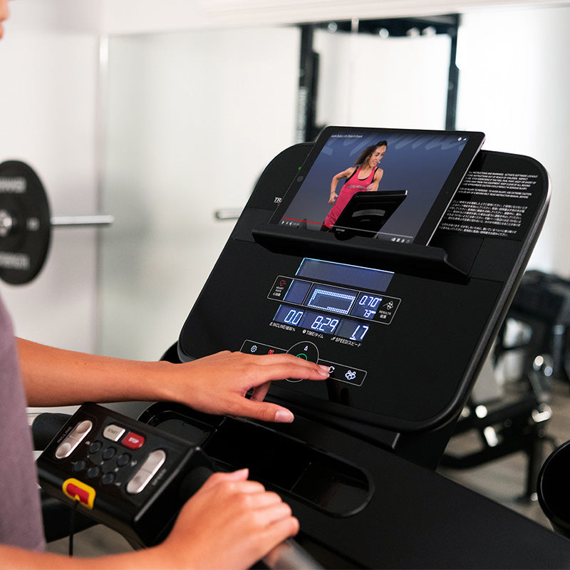 Life fitness outlet f3 treadmill canada