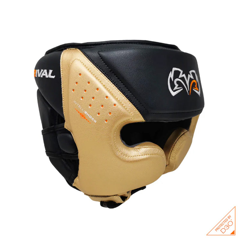 Rival |  Training Headgear - RHG10-Intelli-Shock