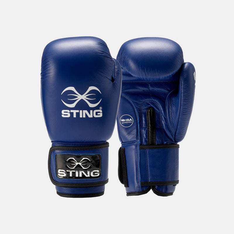 Sting Boxing | IBA Competition - Boxing Gloves