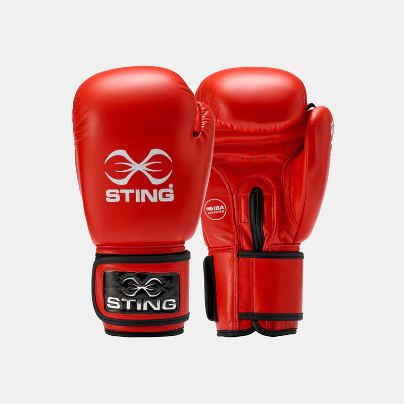 Sting Boxing | IBA Competition - Boxing Gloves