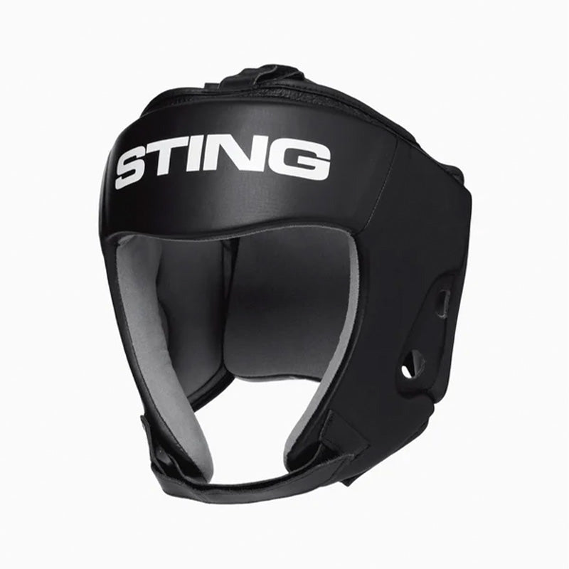 Sting Boxing | Orion Gel Open Face Head Guard