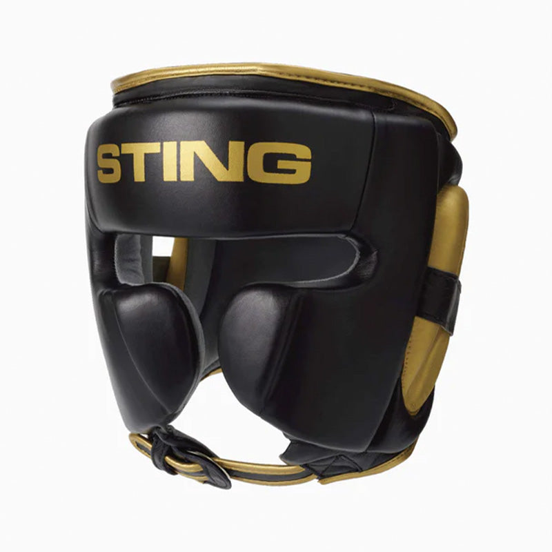 Sting Boxing | Viper Gel Full Face Head Gear