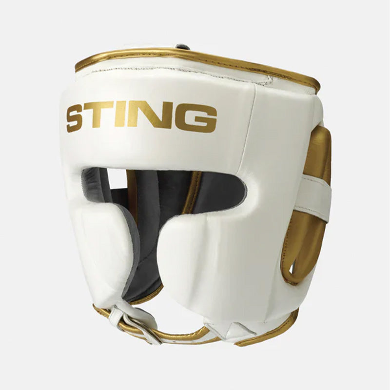 Sting Boxing | Viper Gel Full Face Head Gear