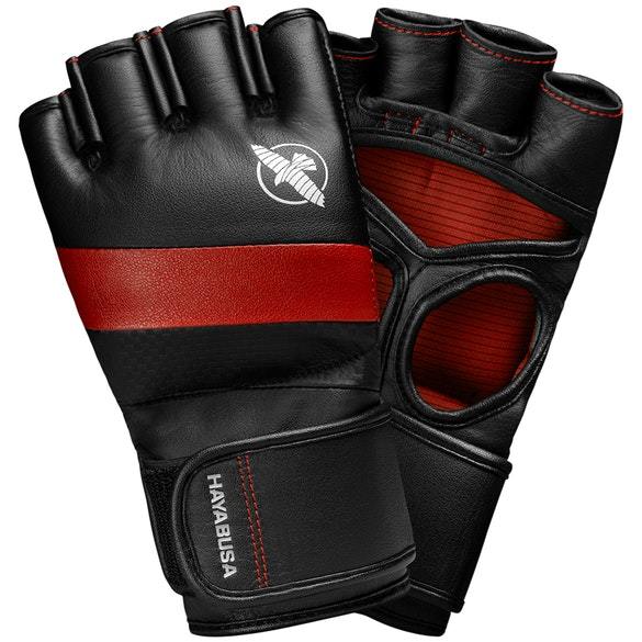 Hayabusa T3 MMA 4oz Gloves Black Large