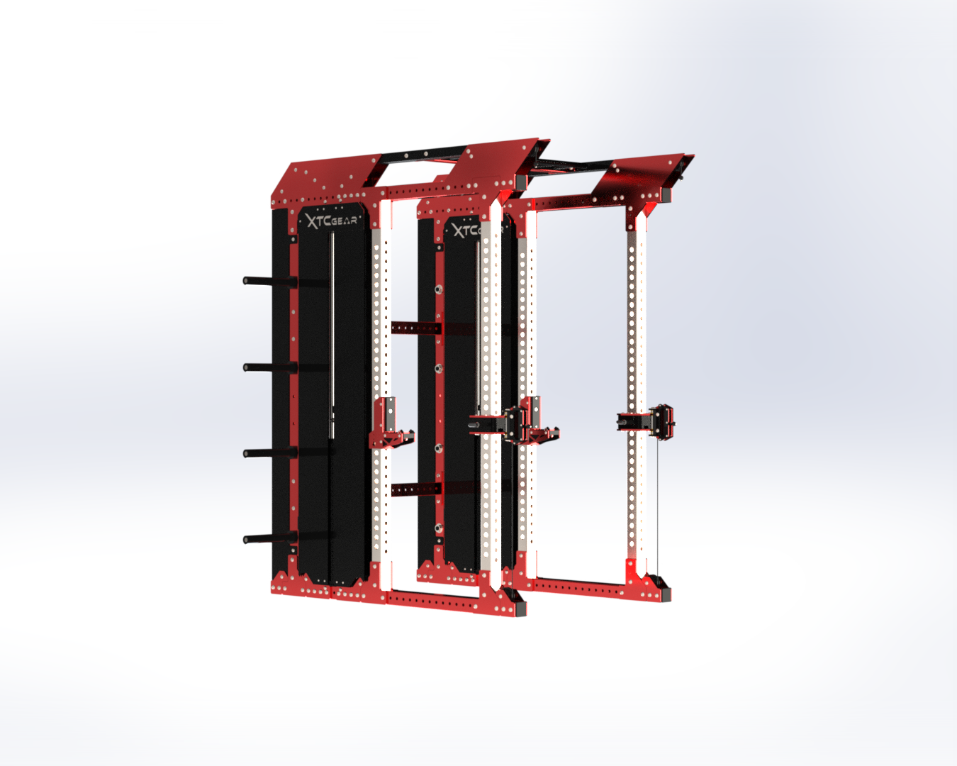 XTC Gear | X-Series Power Rack