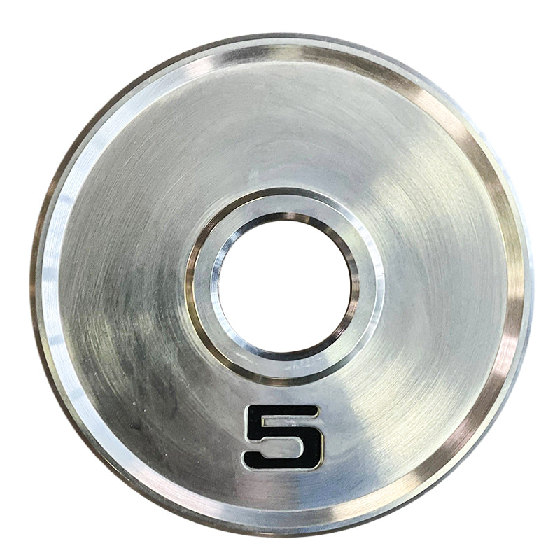 6 shooter weight discount plates