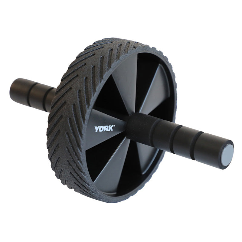 York Barbell | Deluxe Ab Wheel