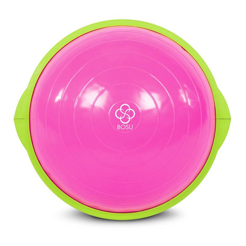 BOSU Sport Balance Trainer Colour Pink