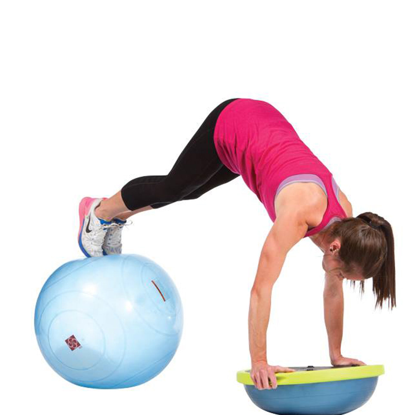 XTC Fitness | BOSU Sport Balance Trainer | Canada