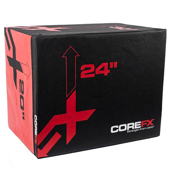 COREFX 3 in 1 Foam Plyo Box Canada