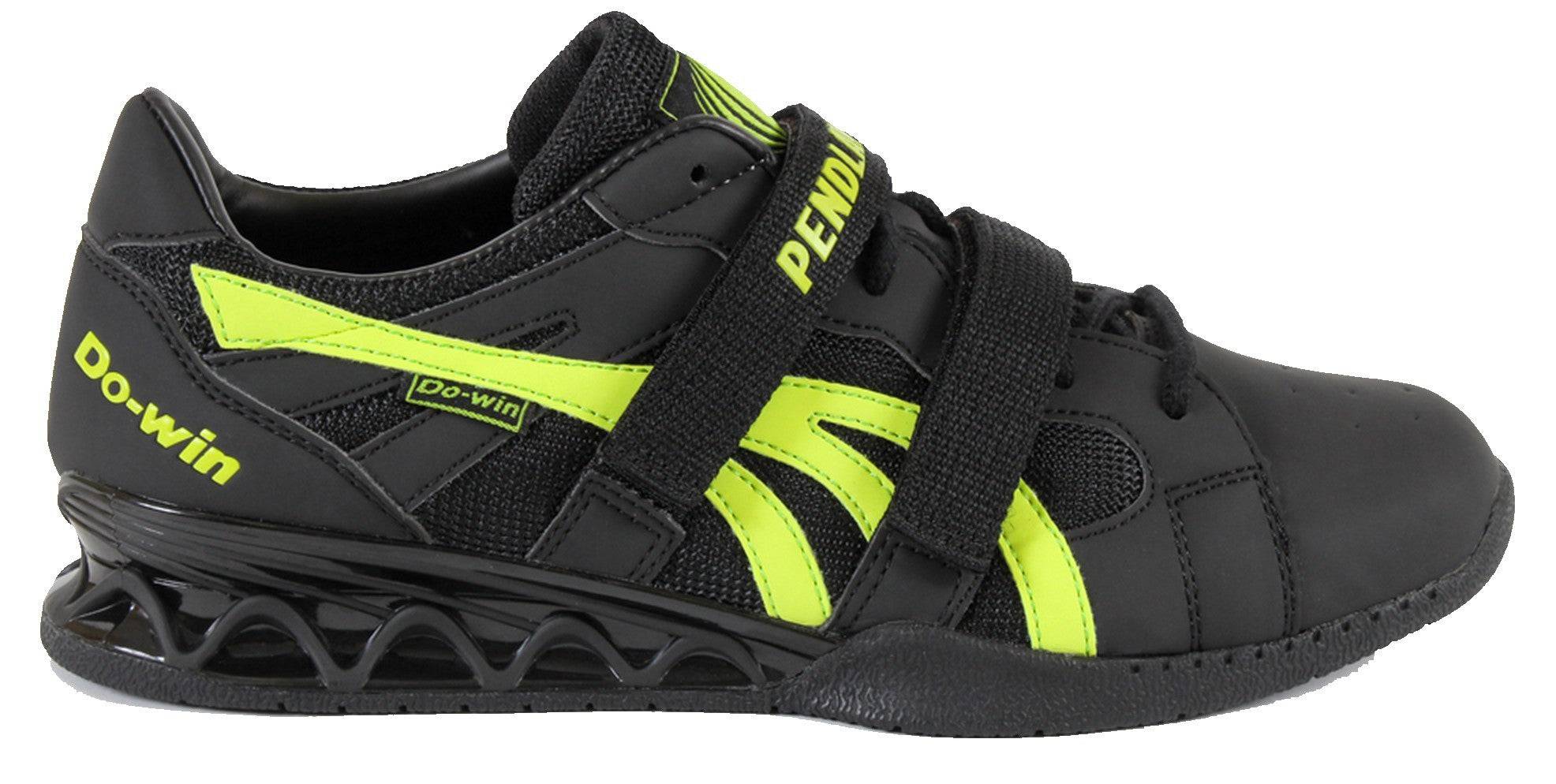 Do Win Pendlay Weightlifting Shoes 3 4