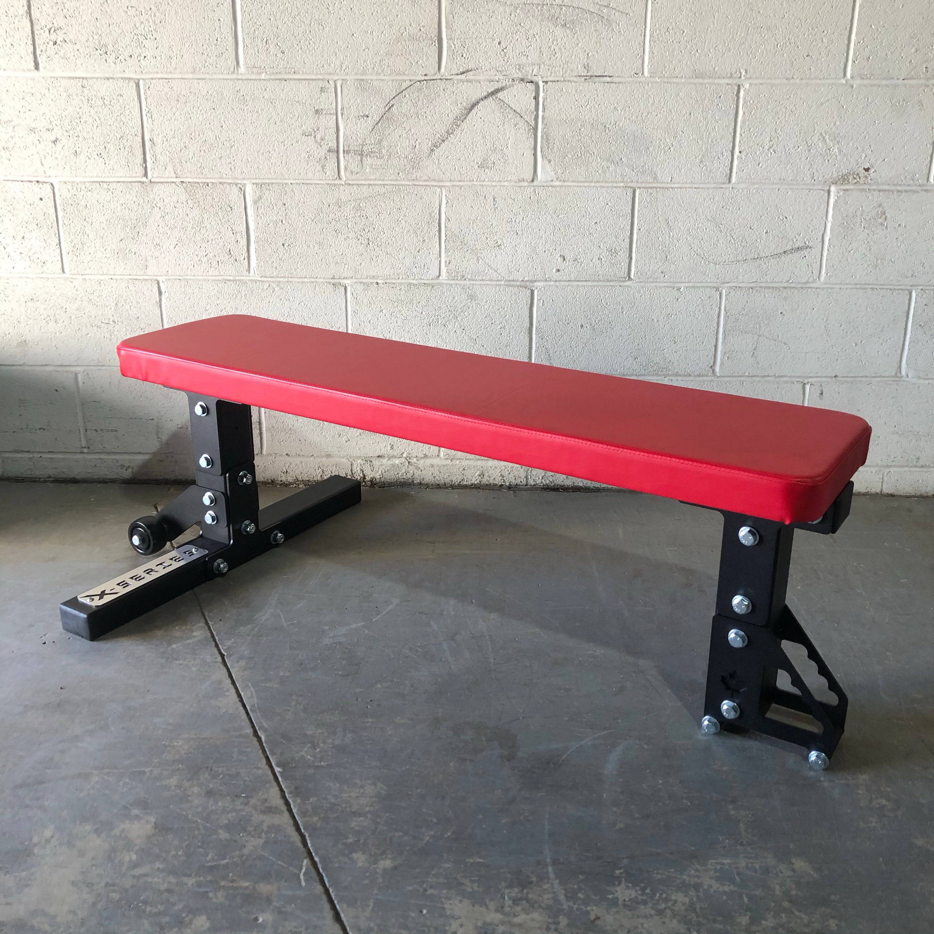 XTC Gear | X-Series Flat Bench v5