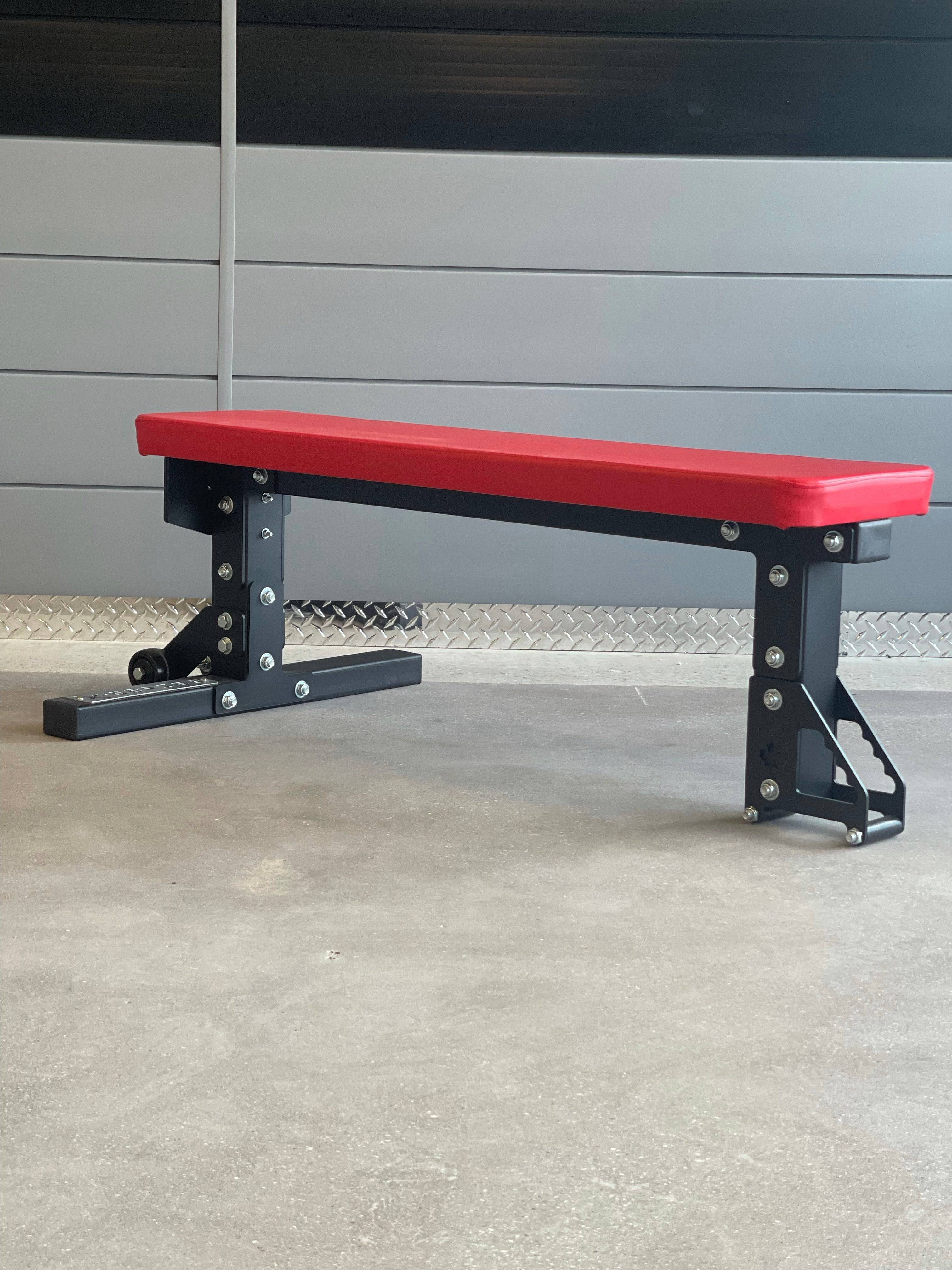 XTC Gear | X-Series Flat Bench v5