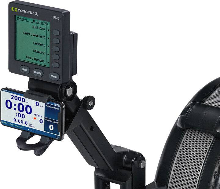 Concept 2000 rowing online machine