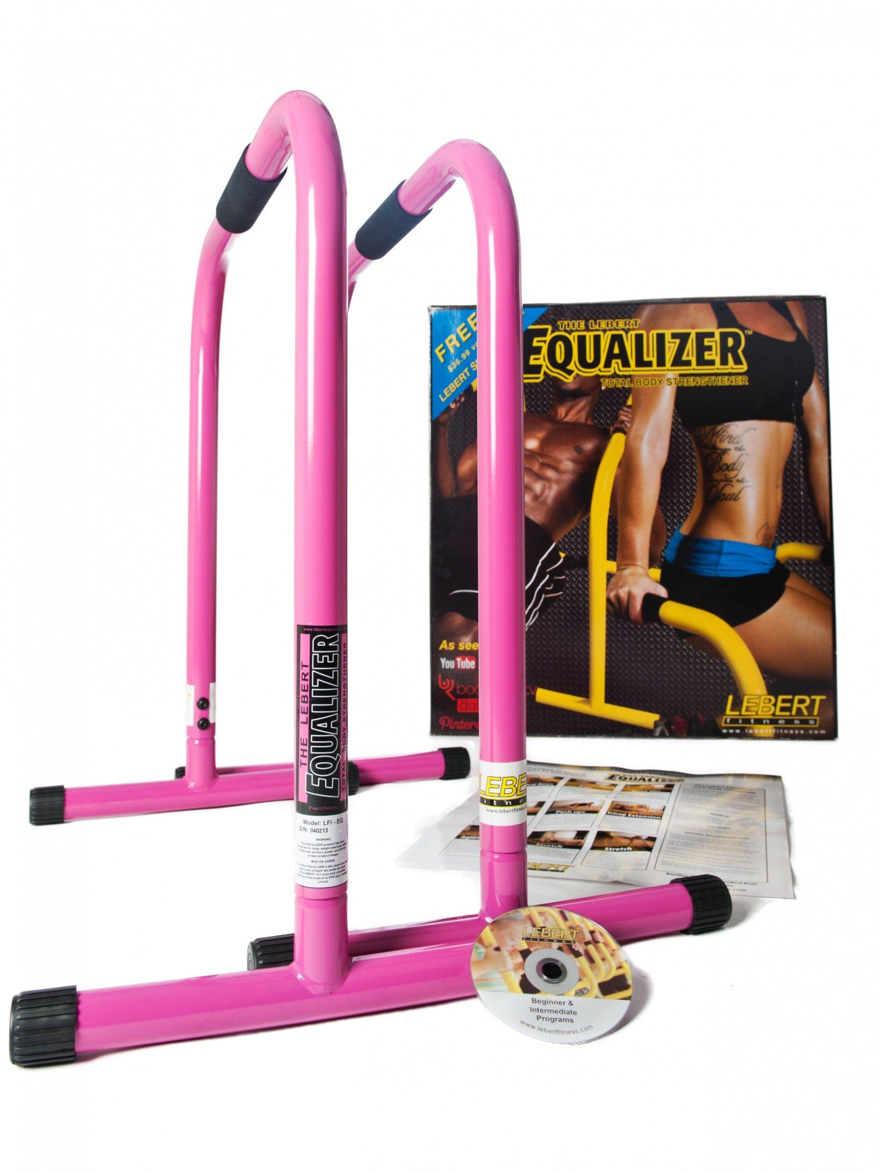 Lebert Equalizer Pink