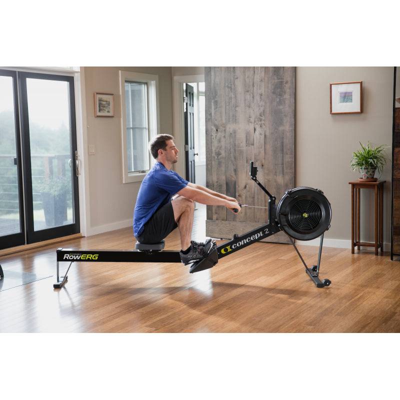 Concept 2 rower discount out of stock