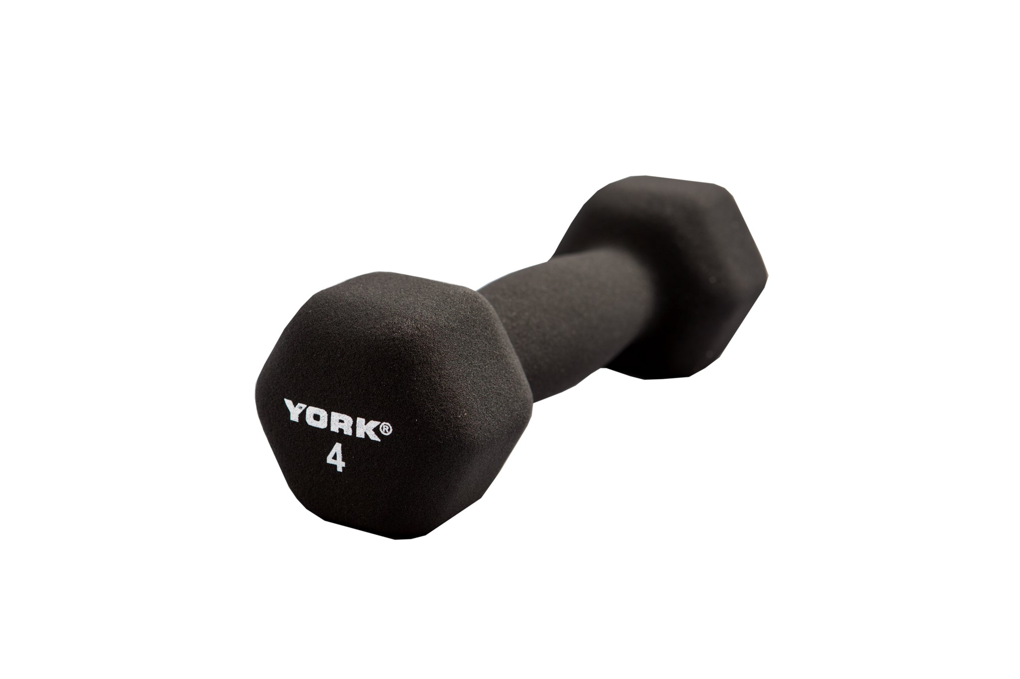 York Barbell Dumbbells Hex Neoprene Aerobic Weights Canada