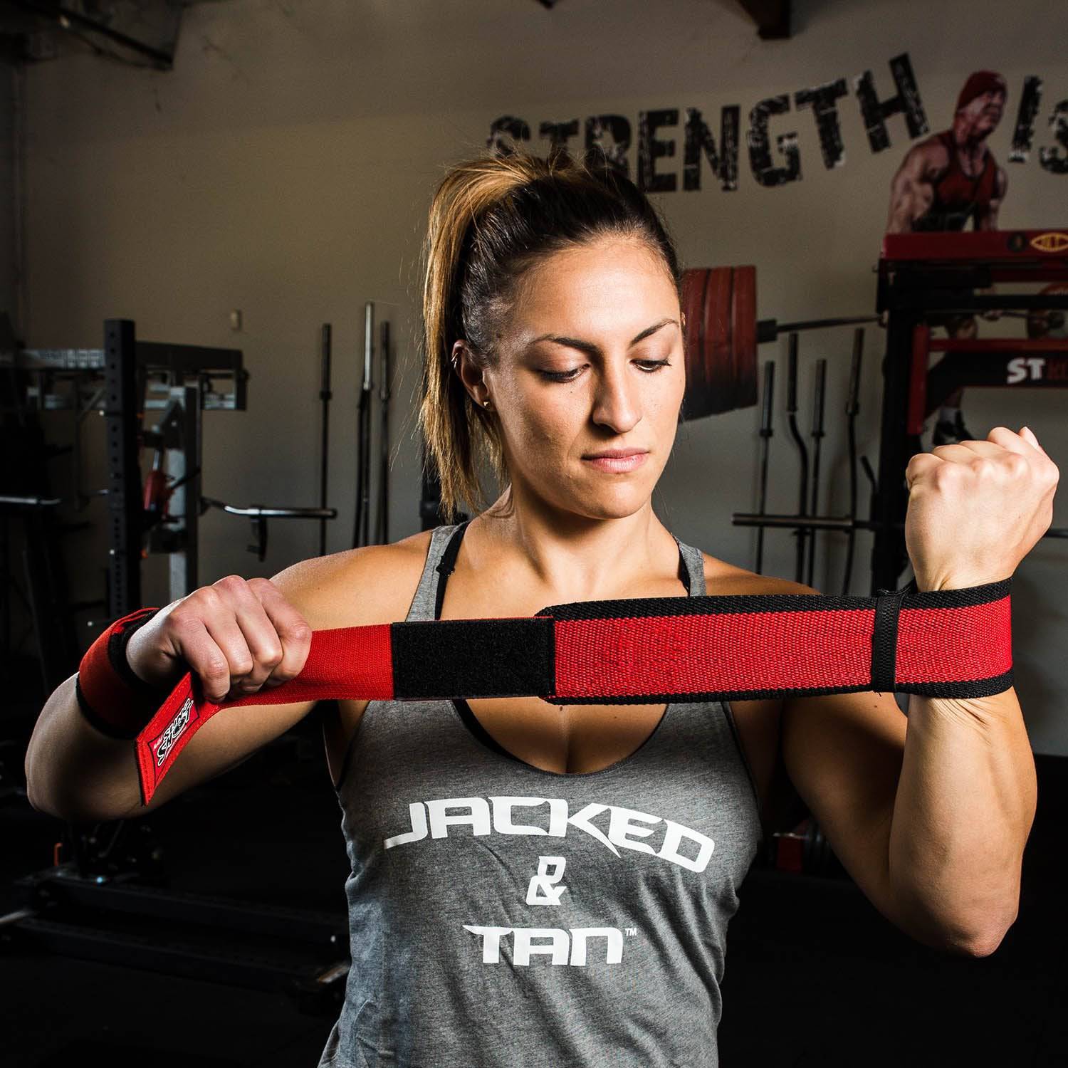 Sling Shot | STretchy Wraps - XTC Fitness - Exercise Equipment Superstore - Canada - Wrist Wraps