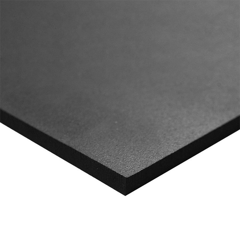 4 ft. x 6 ft. x 3/4 in. Black Stall Mat MATT1006 - The Home Depot