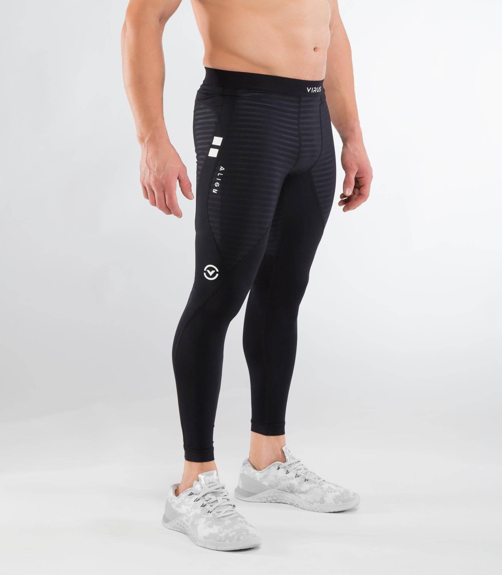 Virus | CO38 Align Stay Cool Compression Pants