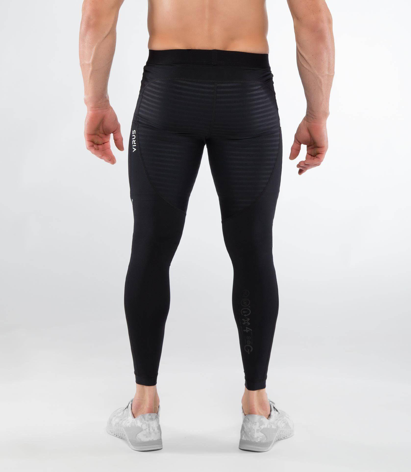 Men Fitness Sports Compression Pants - Ciaobellatre