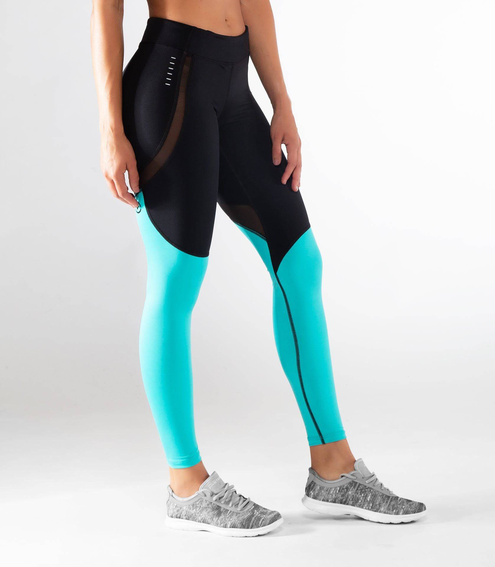 Women's Eco21.5 Compression Tech Pant. Available now in our
