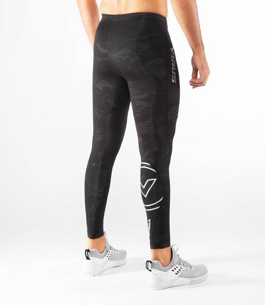 Nike camo hot sale compression pants