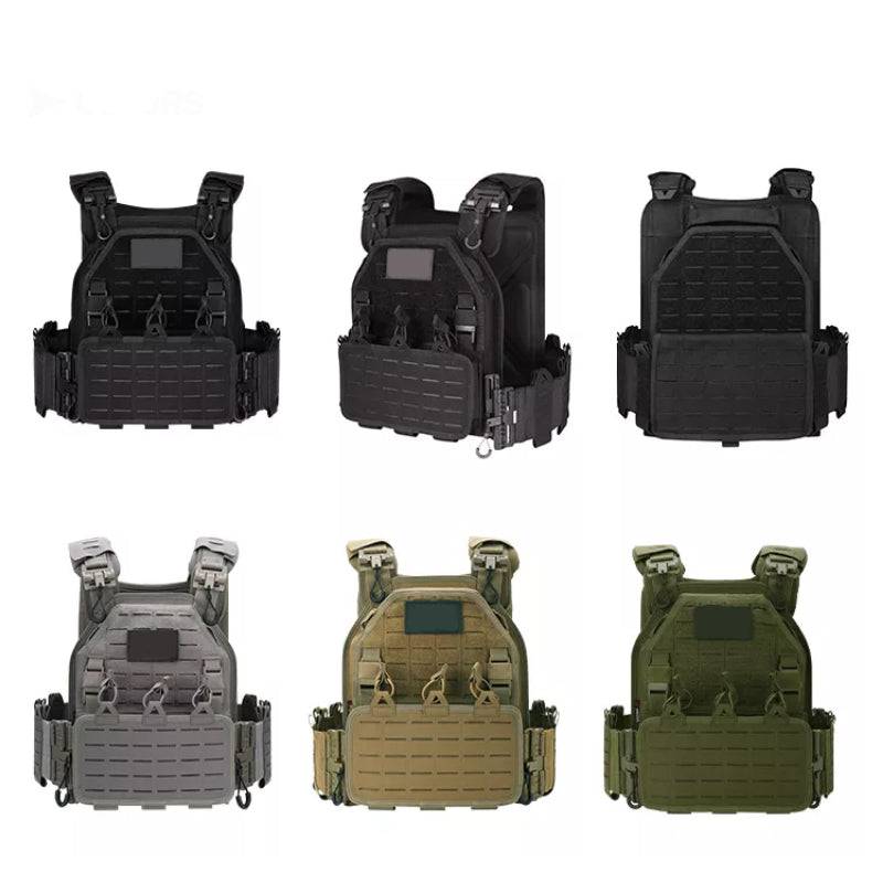 Plate carrier vest cheap fitness