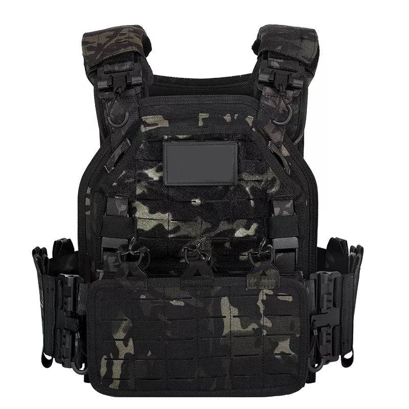 XTC Gear | X-Series Tactical Plate Carrier