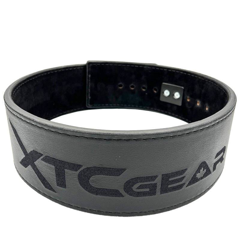 XTC Gear | Elite Series Pioneer Adjustable Lever (PAL) v2 Powerlifting Belt  - 10mm