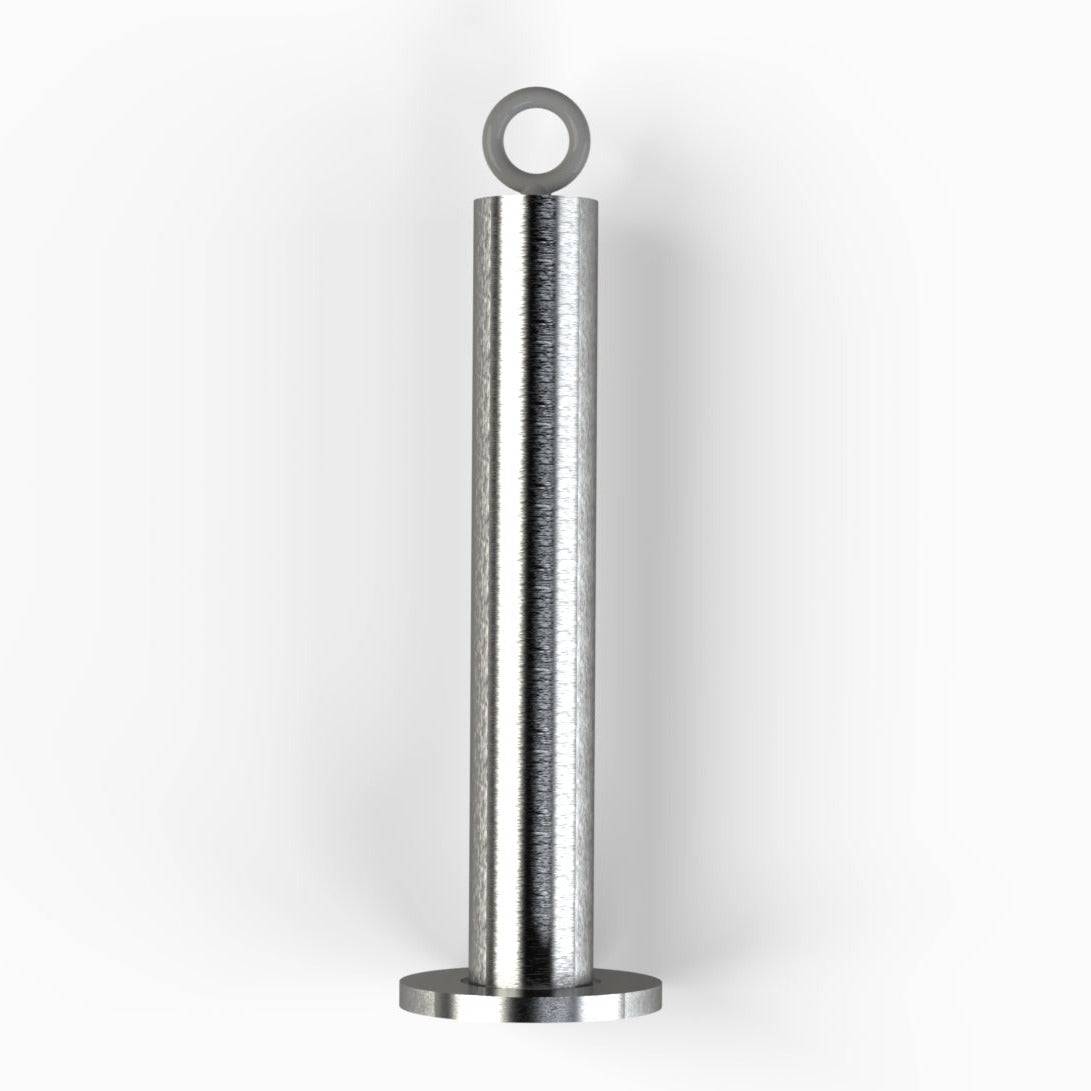 XTC Gear | Stainless Steel Loading Pin - XTC Fitness - Exercise Equipment Superstore - Canada - Rack Accessory