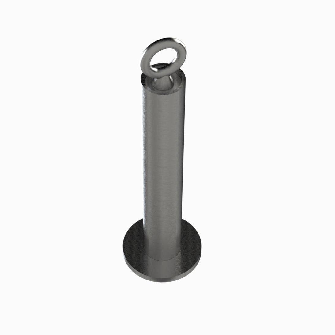 XTC Gear | Stainless Steel Loading Pin - XTC Fitness - Exercise Equipment Superstore - Canada - Rack Accessory