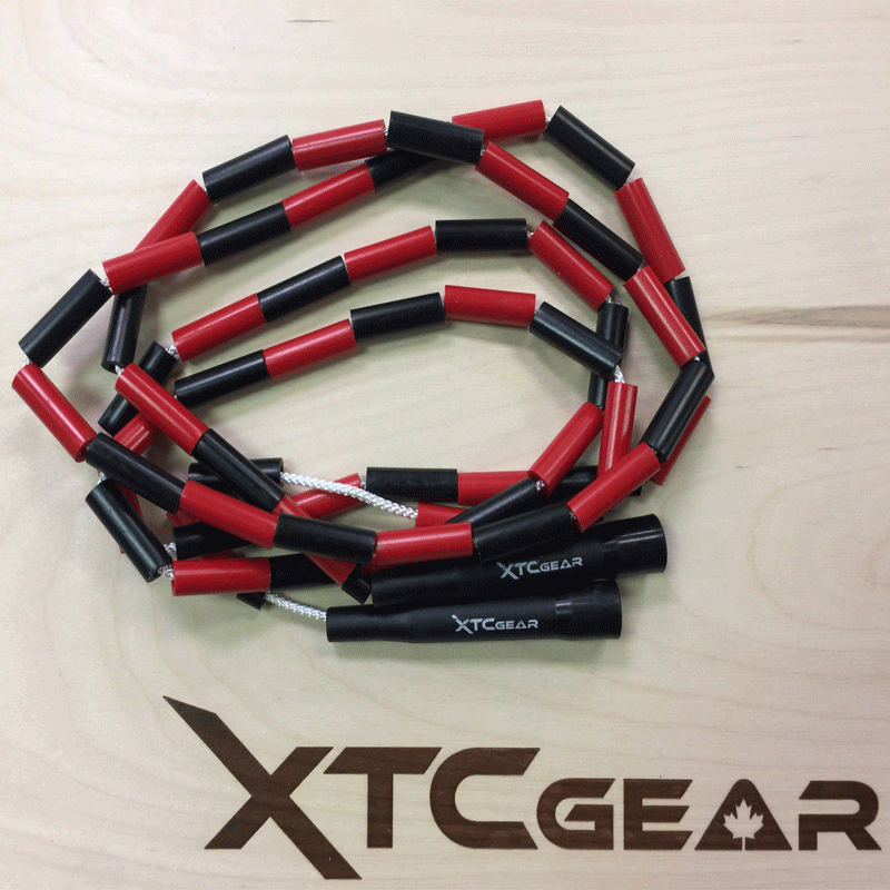XTC Gear | X-Series Power Beaded Jump Rope