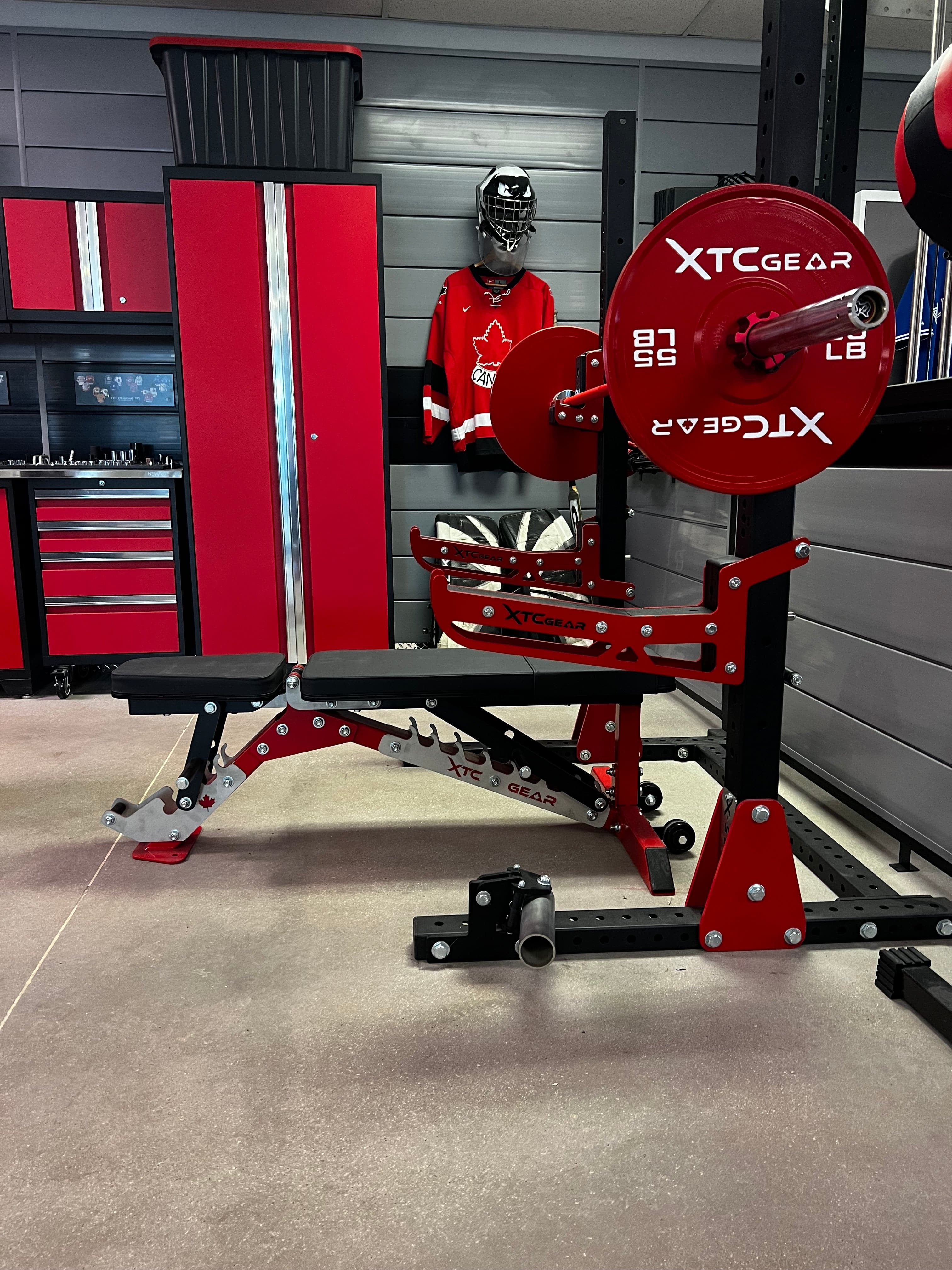 Squat rack canada discount review