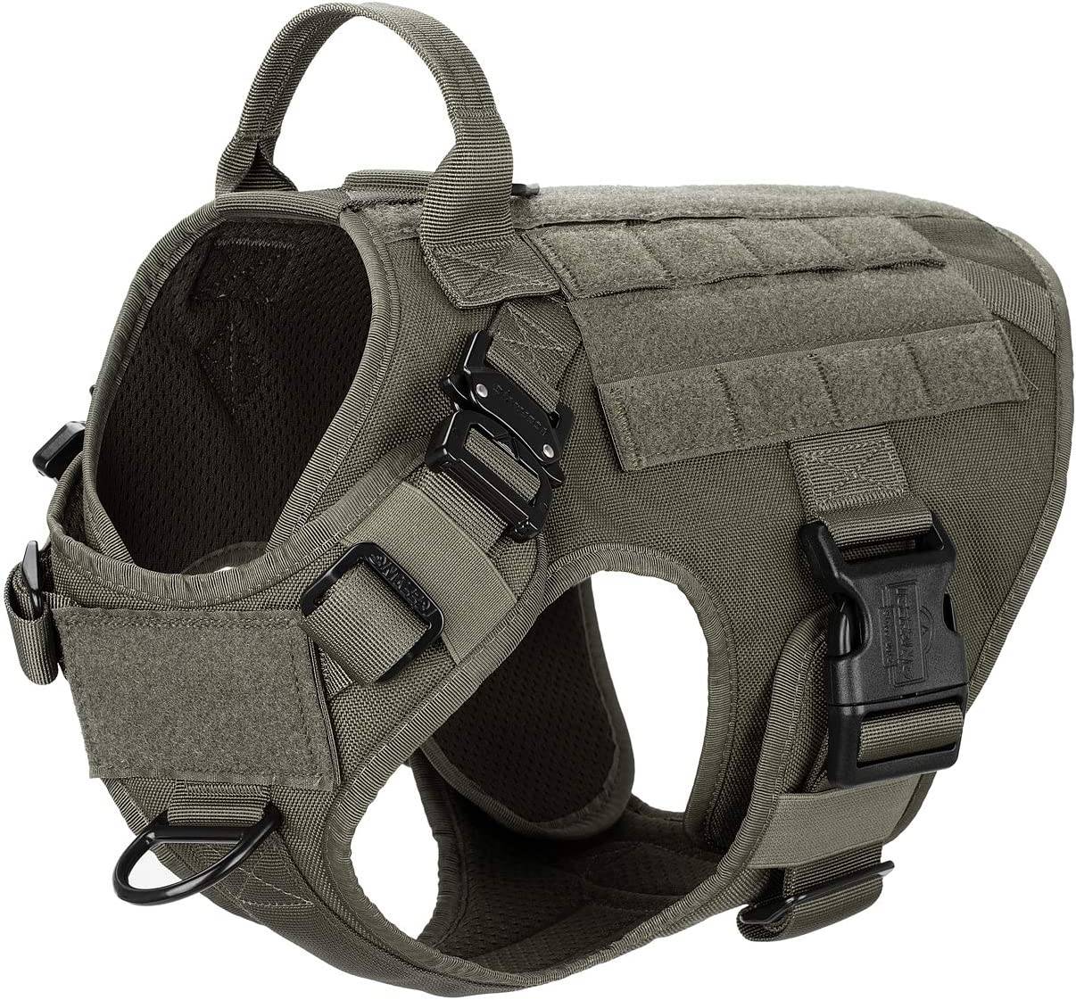 Icefang tactical dog harness xxl hotsell