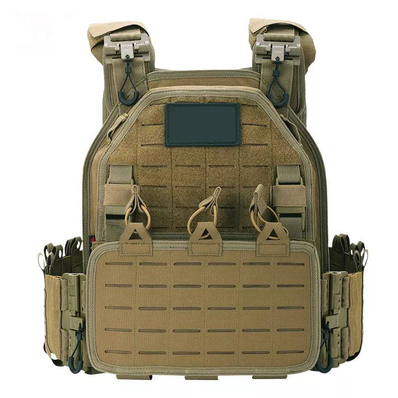 Exercise discount plate carrier