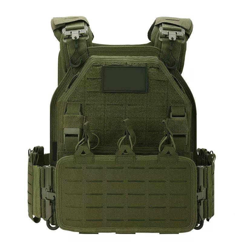 XTC Gear | X-Series Tactical Plate Carrier