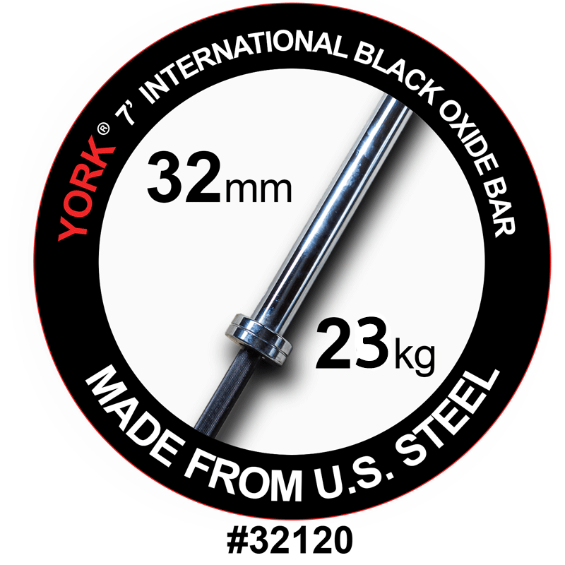 32mm barbell 2025