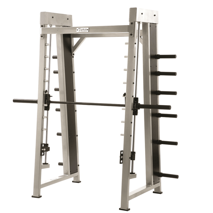 York Barbell | STS Counter-Balanced Smith Machine Squats | Canada