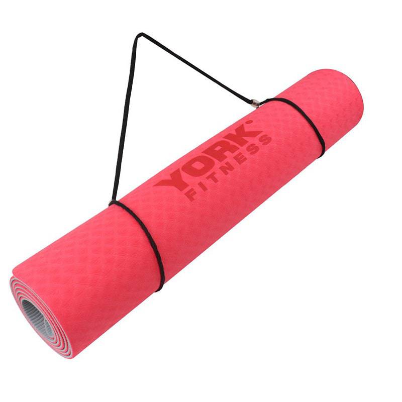6 MM Rope Skipping Shockproof Exercise Mat, Anti-Tear Exercise